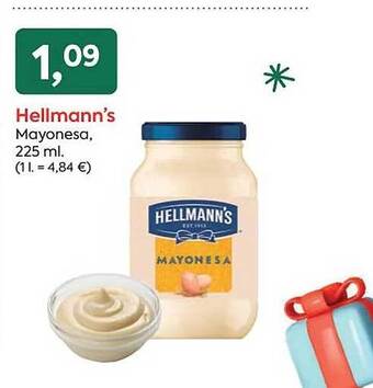 Suma Supermercados Hellmann's mayonesa oferta
