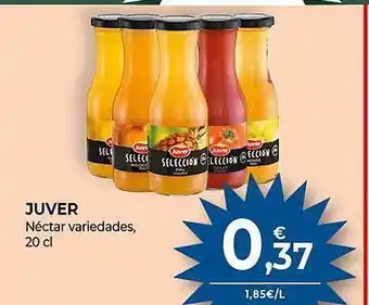 CashDiplo Juver néctar varidades oferta