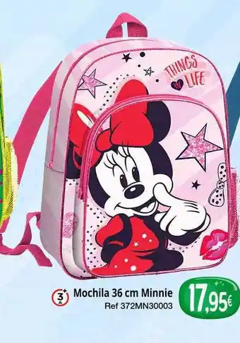 Centroxogo Mochila 360cm minnie oferta