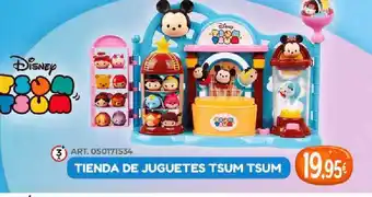 Centroxogo Tienda de juguetes tsum tsum oferta