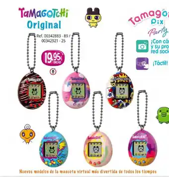 Centroxogo Tamagotchi original oferta