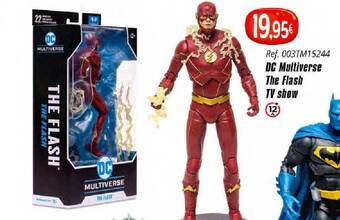 Centroxogo Dc multiverse the flash tv show oferta