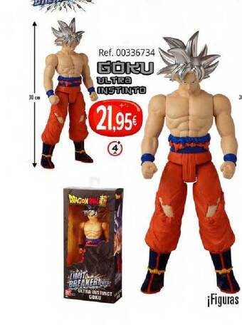 Centroxogo Goku ultra instinto oferta