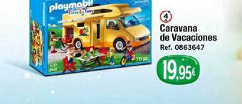 Centroxogo Caravana de vacaciones oferta