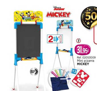 Centroxogo Mini pizarra mickey oferta