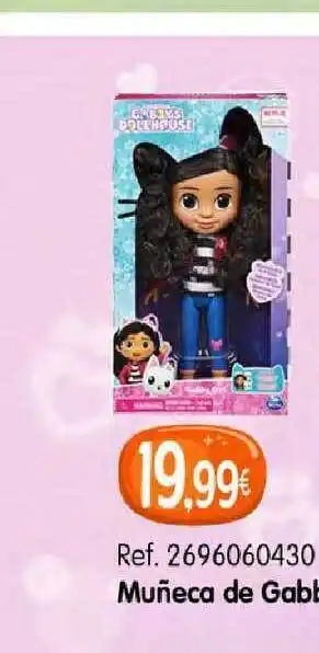 Muñeca de gabby