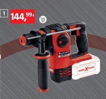 Bauhaus Martillo perforador einhell oferta