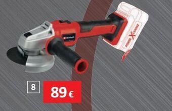 Bauhaus Amoladora einhell oferta