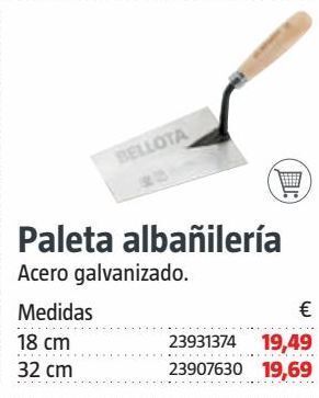 Bauhaus Herramientas oferta