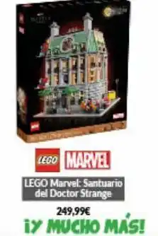 Game Lego marvel lego marvel: santuario del doctor strange 249,99€ ¡y mucho más! oferta