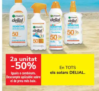 Carrefour Delial els solars oferta