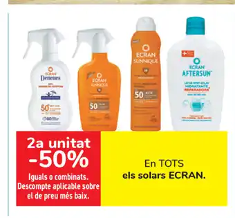 Carrefour Ecran els solars oferta