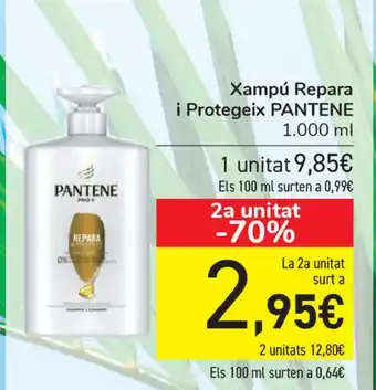 Carrefour Pantene Xampú Repara i Protegeix 1.000ml oferta