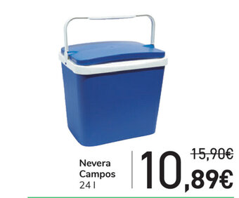 Carrefour Nevera Campos oferta