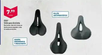 ALDI Ryder Sillín Para Bicicleta oferta