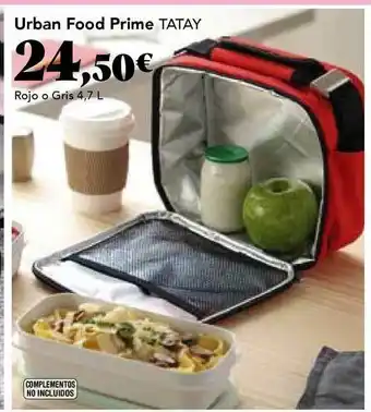 Gadis Urban Food Prime Tatay oferta