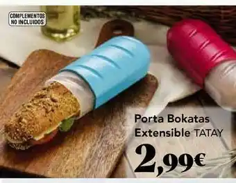 Gadis Porta Bakatas Extensible Tatay oferta