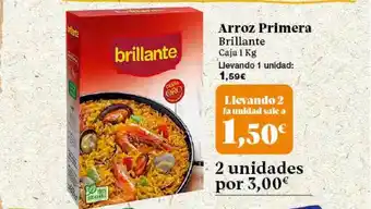 Gadis Arroz Primera Brillante oferta