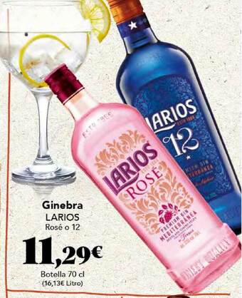 Gadis Ginebra Larios oferta
