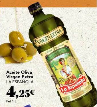 Gadis Aceite Oliva Virgen Extra La Española oferta