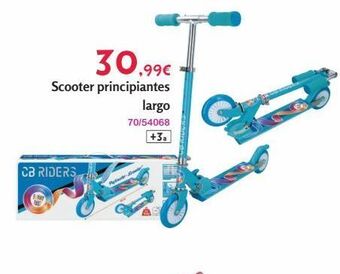 Josber Toys Scooter oferta