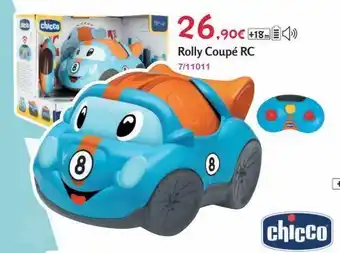 Josber Toys Chicco  8  18-4  26,90€ e  ,90€ +18   rolly coupé rc 7/11011  8  chicco oferta