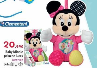 Josber Toys Peluche minnie oferta