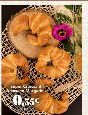 Gadis Super Croissant Artesano Margarina oferta