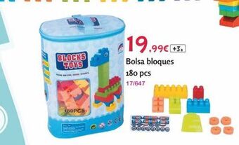 Josber Toys Bolsas oferta