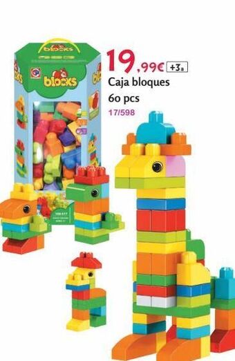 Josber Toys Cajas oferta