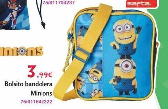 Josber Toys Bolso bandolera minions oferta