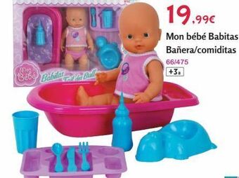 Josber Toys Bebé bebé oferta