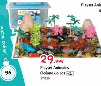 Josber Toys Animales oferta