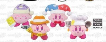 Game Peluche oferta