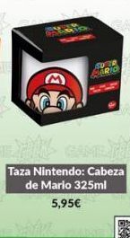 Game Tazas oferta