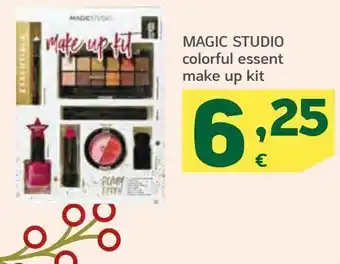 HiperDino Magic studio coloful essent make up kit oferta