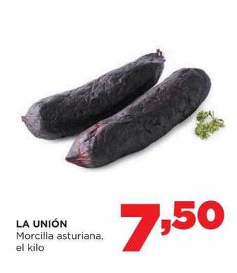 Alimerka La unión morcilla asturiana el kilo oferta