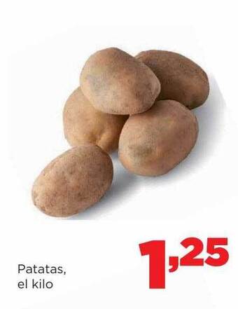 Alimerka Patatas el kilo oferta