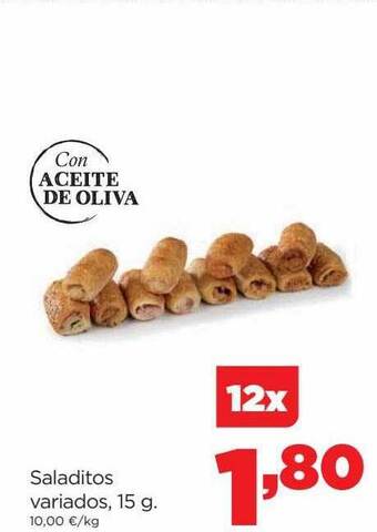 Alimerka Saladitos variados oferta