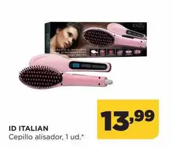 Alimerka Id italian cepillo alisador oferta