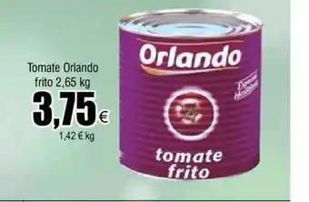 FROIZ Tomate orland frito oferta