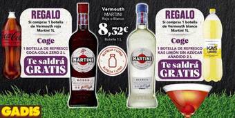 Gadis Vermouth martini oferta