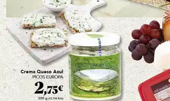 Gadis Crema queso azul picos europa oferta
