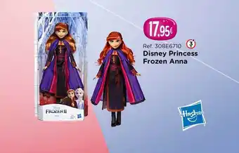 Disney princess frozen anna hasbro