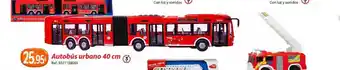 Centroxogo Autobús urbano 40 cm oferta