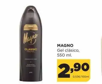 Alimerka Magno gel clásico oferta