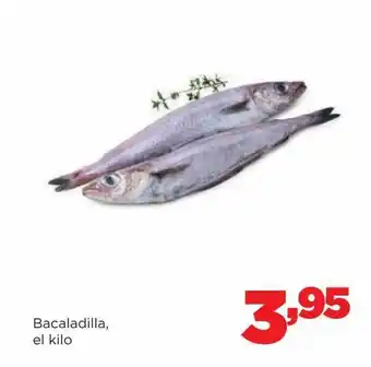 Alimerka Bacaladila el kilo oferta