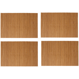 Action Salvamanteles de bambú oferta