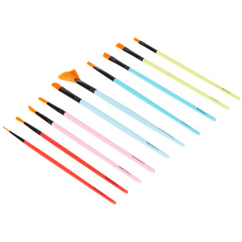 Action Juego de pinceles oferta