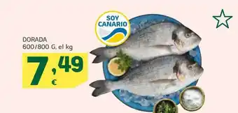 HiperDino Dorada el kg oferta